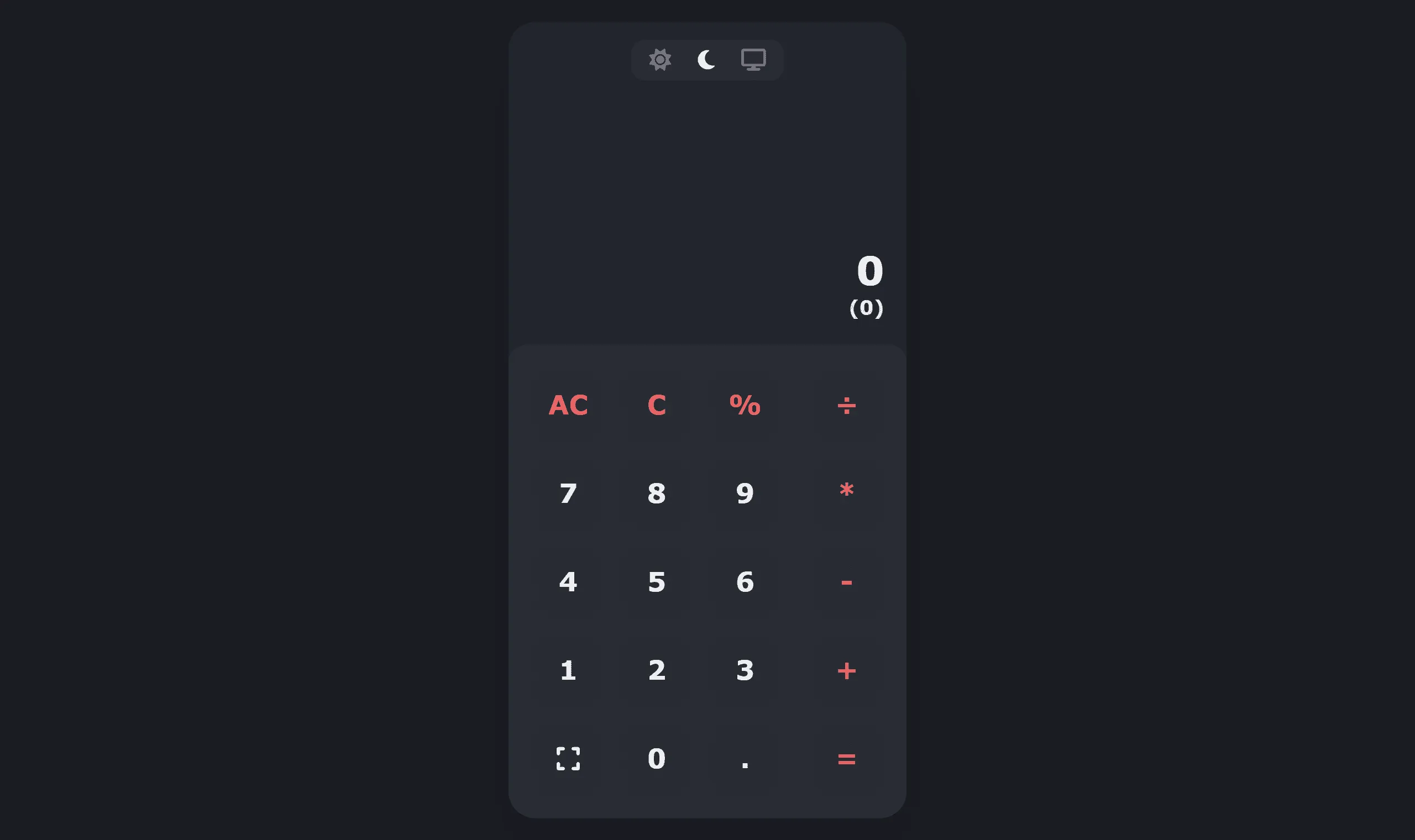 Calculatrix
