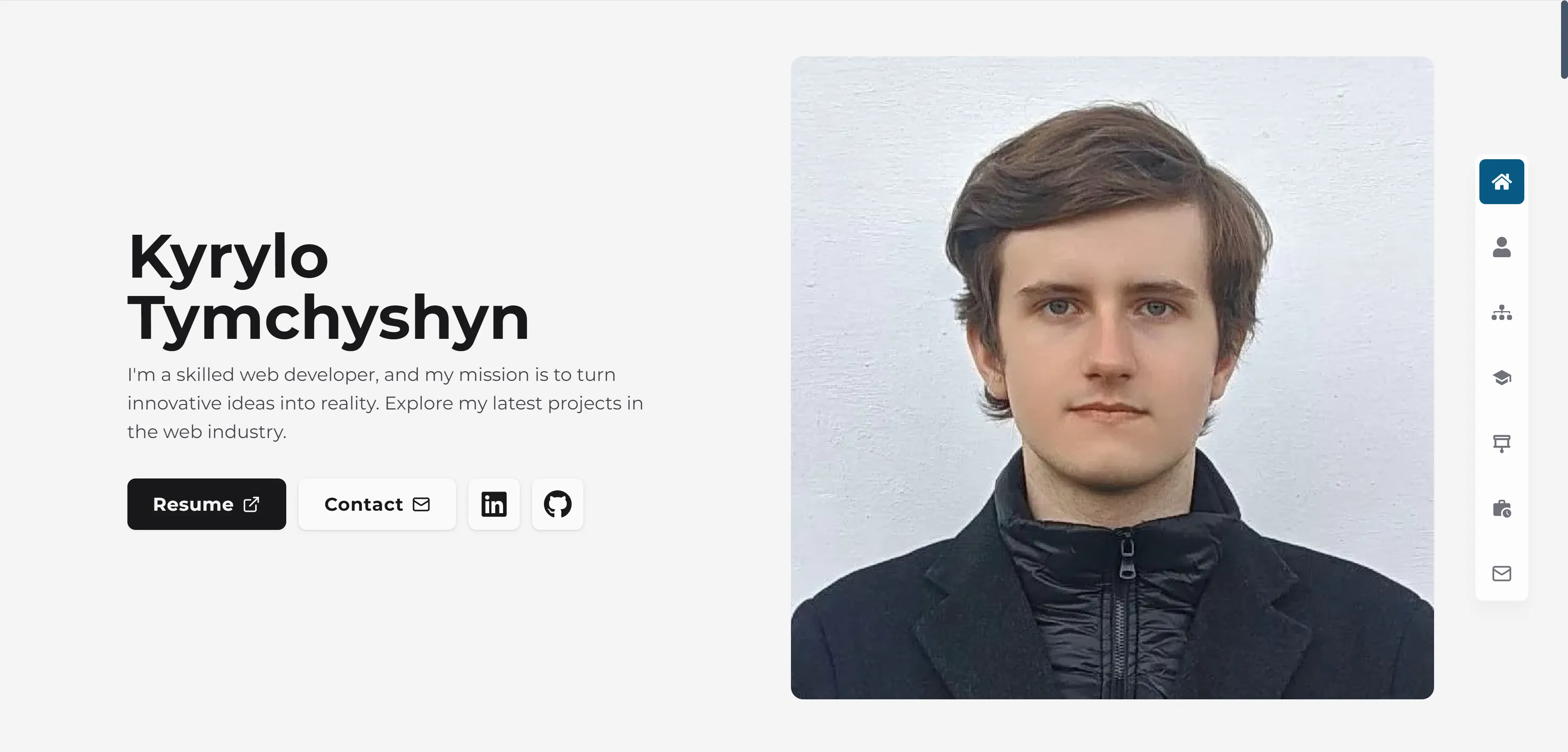 Portfolio V1