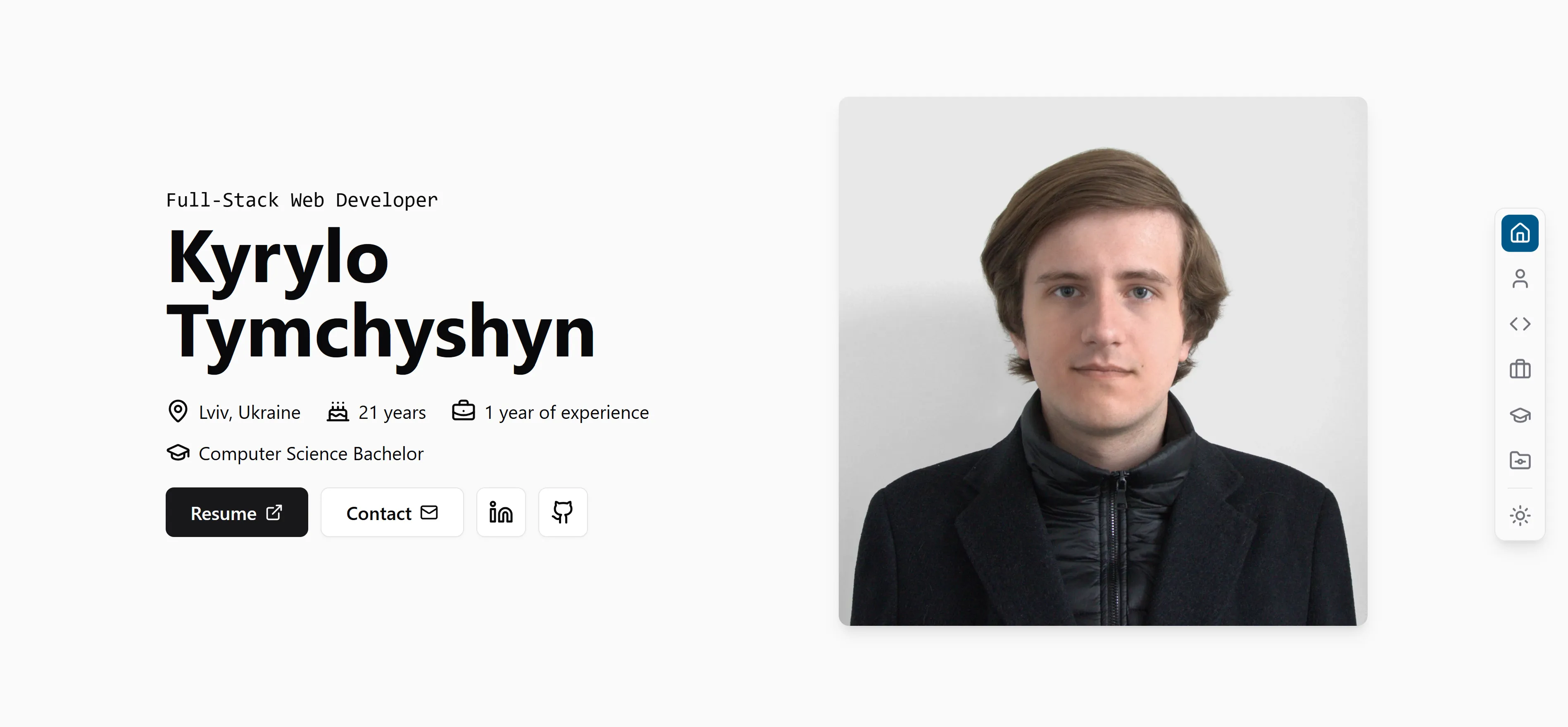 Portfolio V2